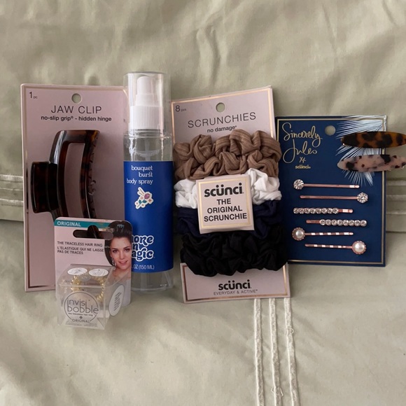 Great Hair & I Care Package (5 Items) - Picture 1 of 10